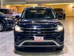 Volkswagen Atlas